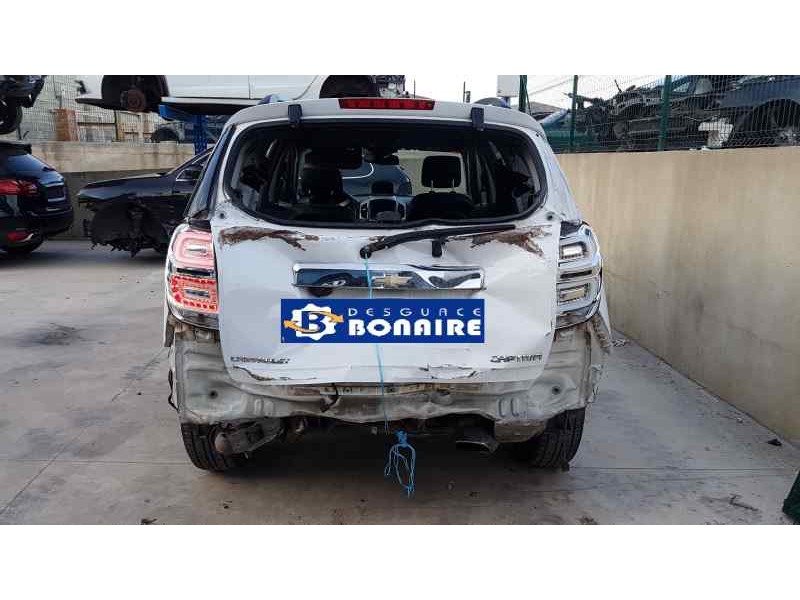 chevrolet captiva del año 2013