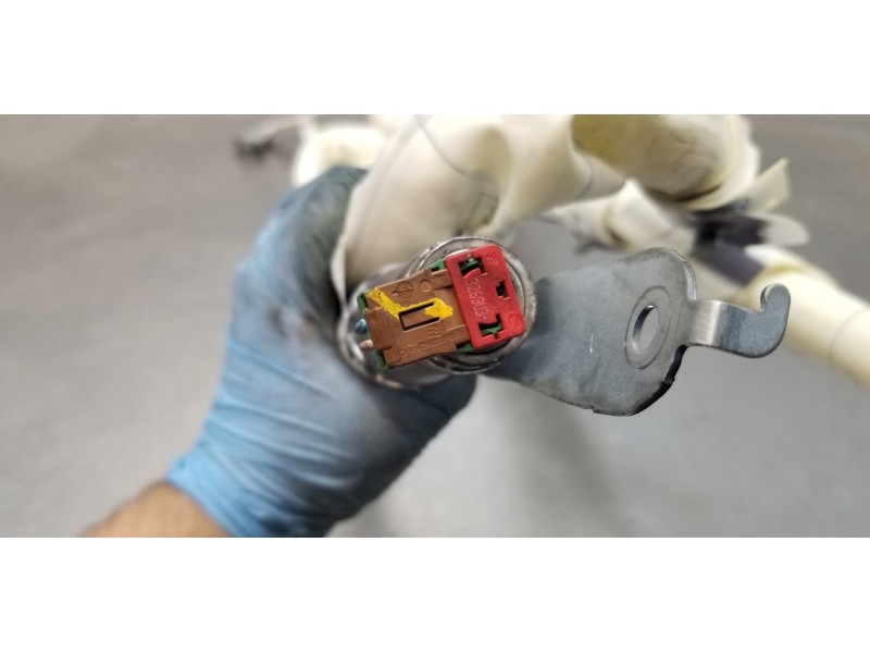 Recambio de airbag cortina delantero derecho para renault scenic iv grand zen referencia OEM IAM 985P02659R  