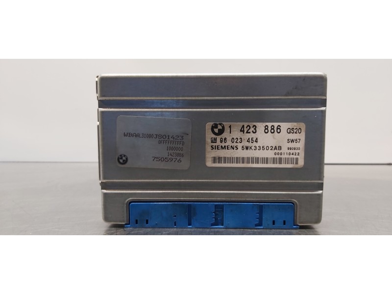 Recambio de centralita cambio automatico para bmw serie 3 berlina (e46) 318i referencia OEM IAM 96023454 1423886 