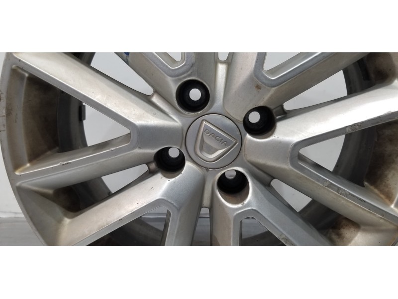 Recambio de llanta para dacia lodgy laureate referencia OEM IAM 403002441R   Recambio de llanta para dacia lodgy laureate referencia OEM IAM 403002441R