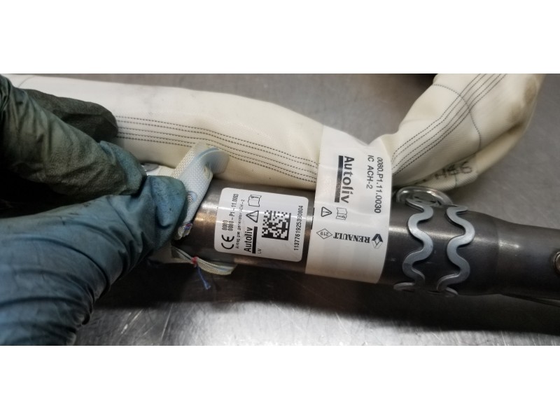 Recambio de airbag cortina delantero derecho para renault scenic iv grand zen referencia OEM IAM 985P02659R  