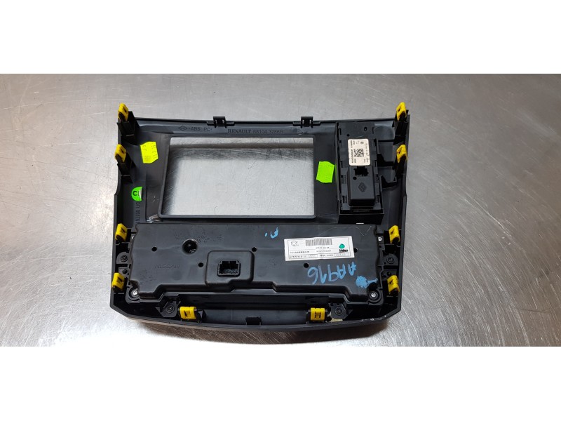 Recambio de mando climatizador para renault kadjar zen referencia OEM IAM 275102210R   Recambio de mando climatizador para renault kadjar zen referencia OEM IAM 275102210R