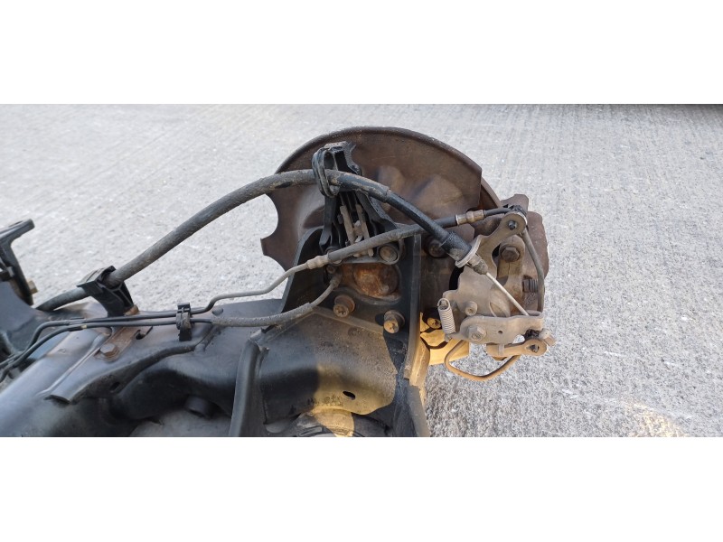 Recambio de puente trasero para citroen berlingo station wagon xtr referencia OEM IAM 5148T8   Recambio de puente trasero para citroen berlingo station wagon xtr referencia OEM IAM 5148T8