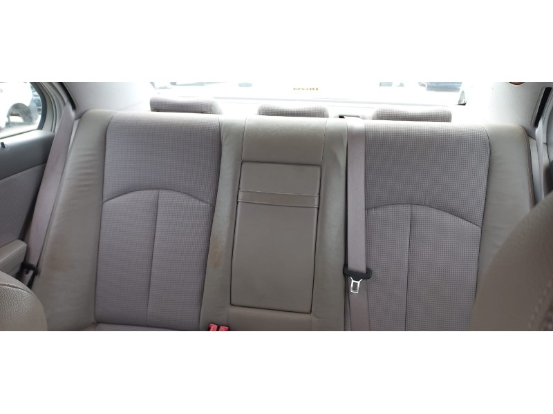 mercedes clase e (w211) berlina del año 2002