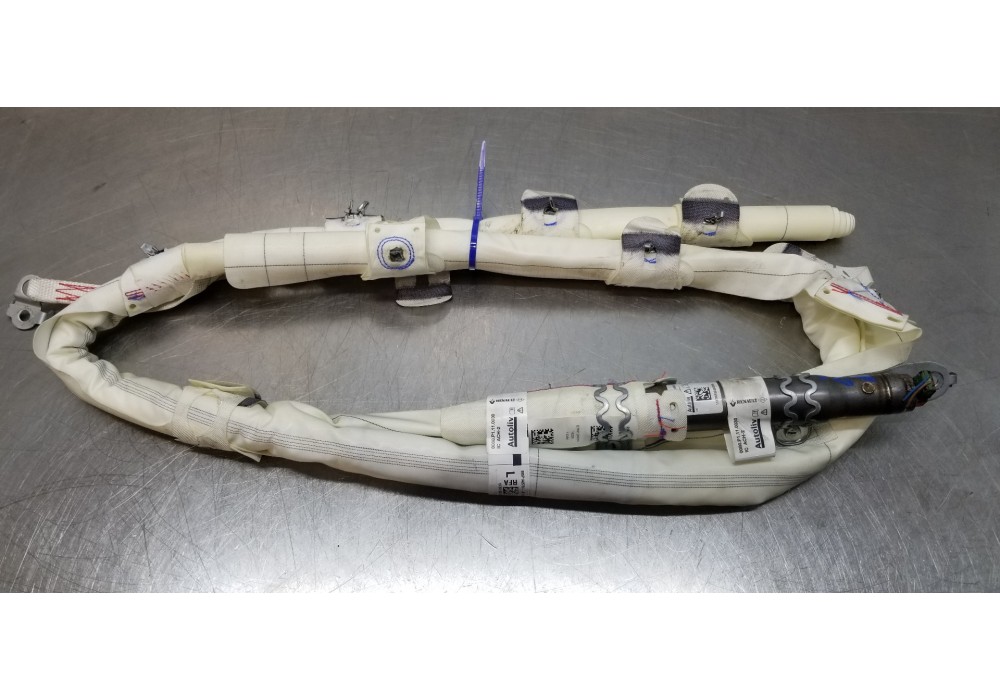 Recambio de airbag cortina delantero izquierdo para renault scenic iv grand zen referencia OEM IAM 985P14057R  