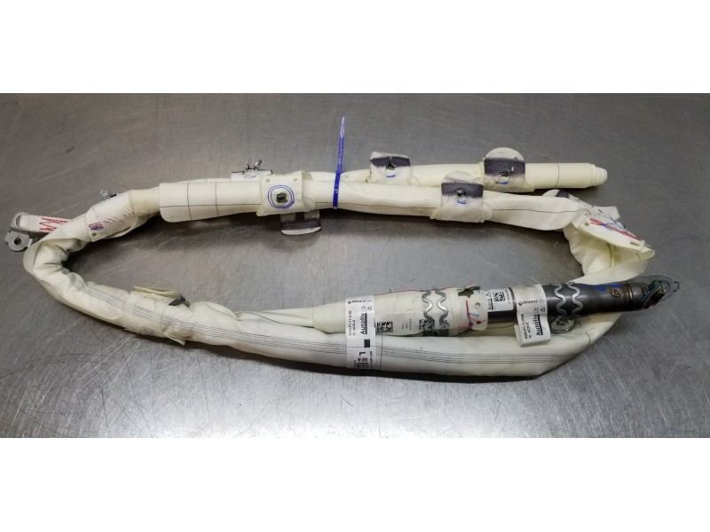 Recambio de airbag cortina delantero izquierdo para renault scenic iv grand zen referencia OEM IAM 985P14057R  
