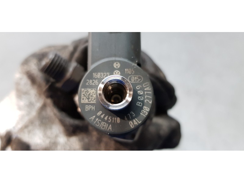 Recambio de inyector para skoda rapid active referencia OEM IAM 04L130277AD   Recambio de inyector para skoda rapid active referencia OEM IAM 04L130277AD