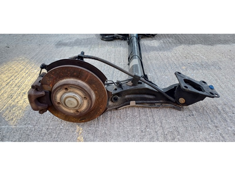 Recambio de puente trasero para citroen berlingo station wagon xtr referencia OEM IAM 5148T8   Recambio de puente trasero para citroen berlingo station wagon xtr referencia OEM IAM 5148T8