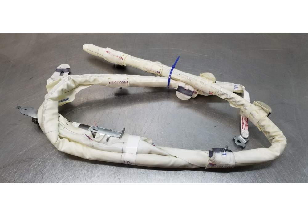 Recambio de airbag cortina delantero izquierdo para renault scenic iv grand zen referencia OEM IAM 985P14057R  