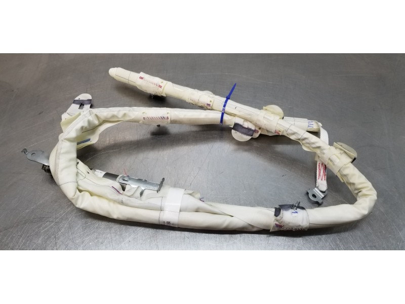 Recambio de airbag cortina delantero izquierdo para renault scenic iv grand zen referencia OEM IAM 985P14057R  