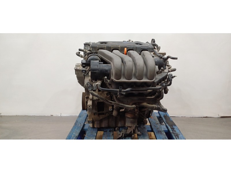 Recambio de motor completo para audi a3 (8p) 2.0 fsi ambiente referencia OEM IAM AXW   Recambio de motor completo para audi a3 (8p) 2.0 fsi ambiente referencia OEM IAM AXW