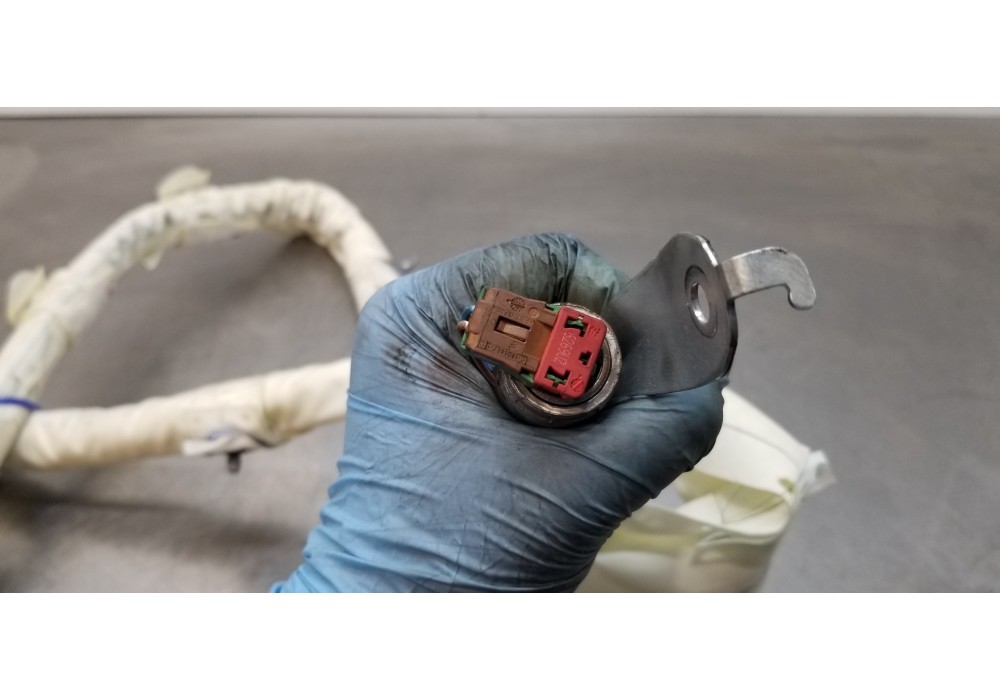 Recambio de airbag cortina delantero izquierdo para renault scenic iv grand zen referencia OEM IAM 985P14057R  