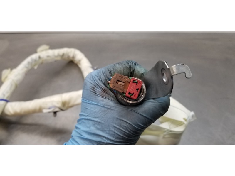 Recambio de airbag cortina delantero izquierdo para renault scenic iv grand zen referencia OEM IAM 985P14057R  