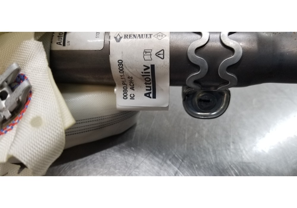 Recambio de airbag cortina delantero izquierdo para renault scenic iv grand zen referencia OEM IAM 985P14057R  