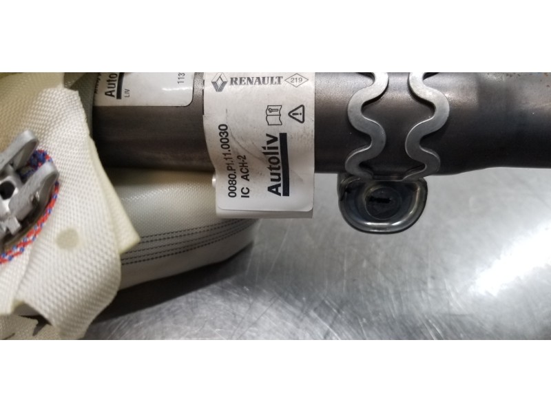 Recambio de airbag cortina delantero izquierdo para renault scenic iv grand zen referencia OEM IAM 985P14057R  