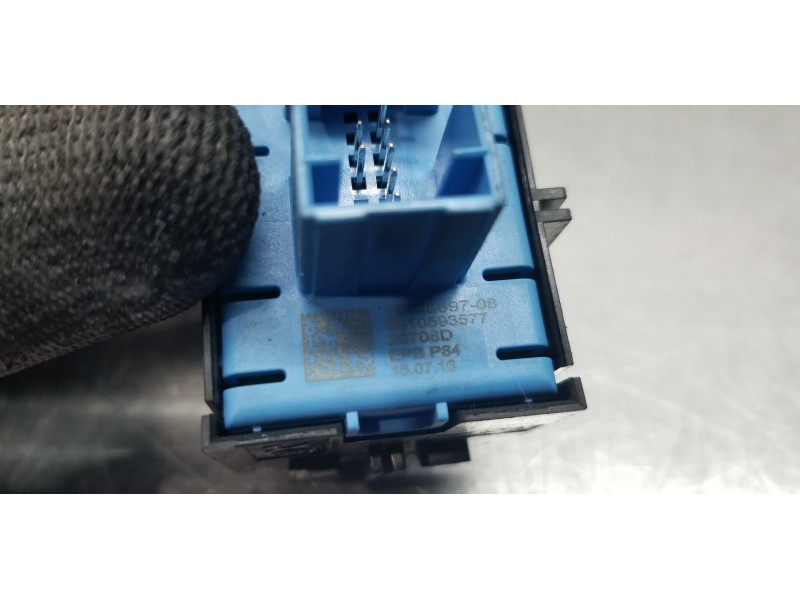 Recambio de freno de mano electrico para peugeot 3008 allure referencia OEM IAM 9810593577  