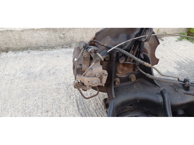 Recambio de puente trasero para citroen berlingo station wagon xtr referencia OEM IAM 5148T8   Recambio de puente trasero para citroen berlingo station wagon xtr referencia OEM IAM 5148T8