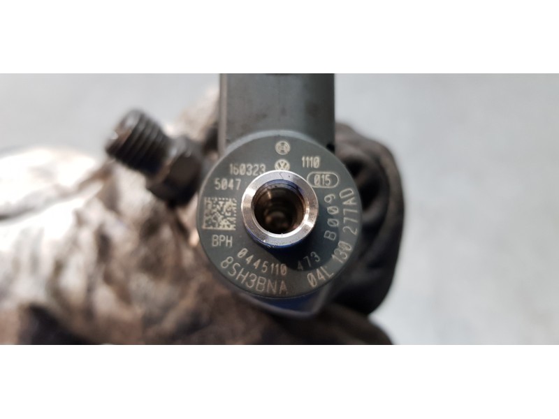 Recambio de inyector para skoda rapid active referencia OEM IAM 04L130277AD   Recambio de inyector para skoda rapid active referencia OEM IAM 04L130277AD