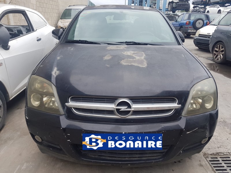 opel vectra c berlina del año 2005 opel vectra c berlina del año 2005