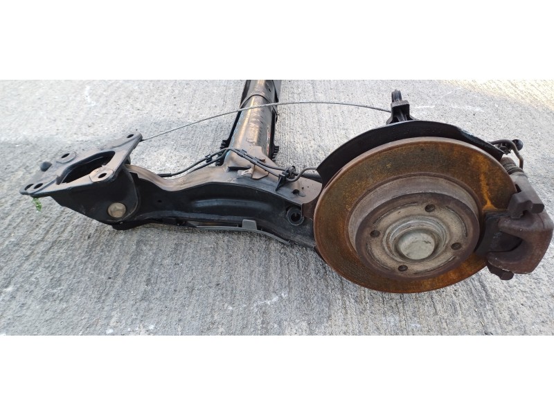 Recambio de puente trasero para citroen berlingo station wagon xtr referencia OEM IAM 5148T8   Recambio de puente trasero para citroen berlingo station wagon xtr referencia OEM IAM 5148T8