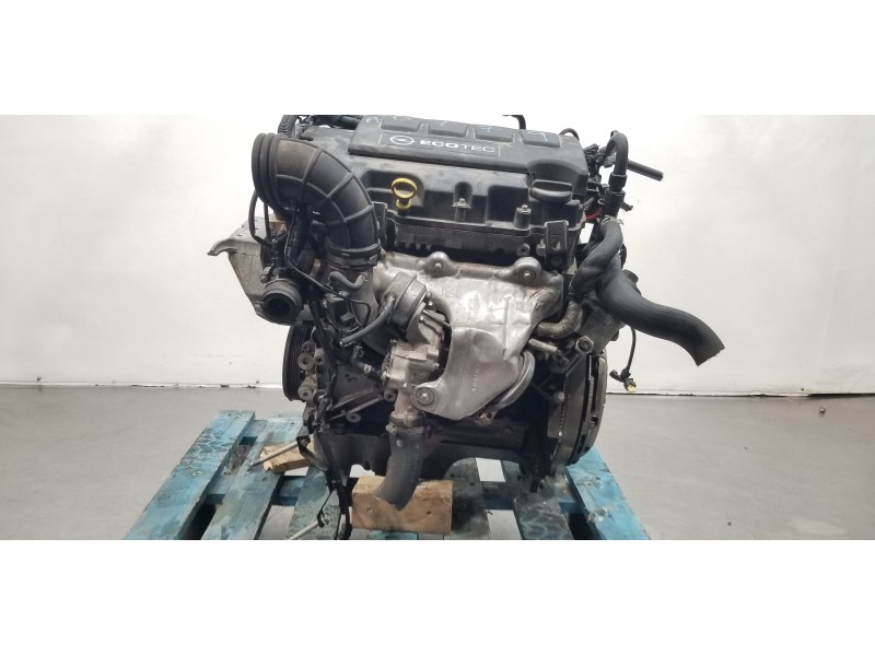 Recambio de motor completo para opel zafira tourer edition referencia OEM IAM A14NET   Recambio de motor completo para opel zafira tourer edition referencia OEM IAM A14NET