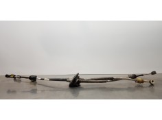 Recambio de varillaje cambio para citroen berlingo station wagon xtr referencia OEM IAM 2444HG 9684623180