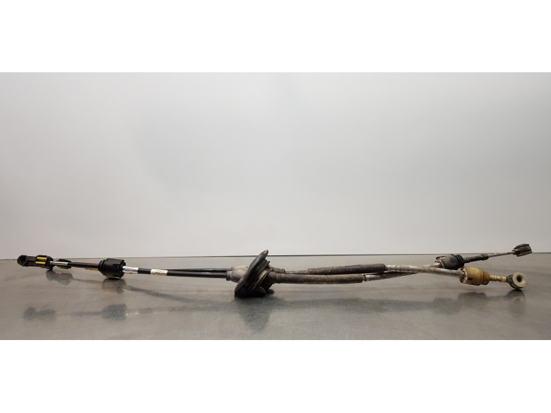 Recambio de varillaje cambio para citroen berlingo station wagon xtr referencia OEM IAM 2444HG 9684623180  Recambio de varillaje cambio para citroen berlingo station wagon xtr referencia OEM IAM 2444HG 9684623180