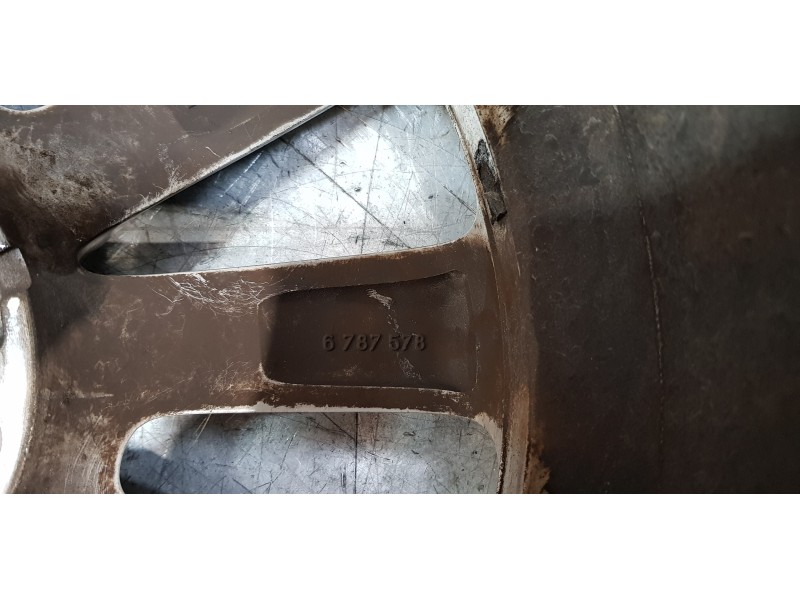 Recambio de llanta para bmw x3 (f25) xdrive 20d referencia OEM IAM 6787578  