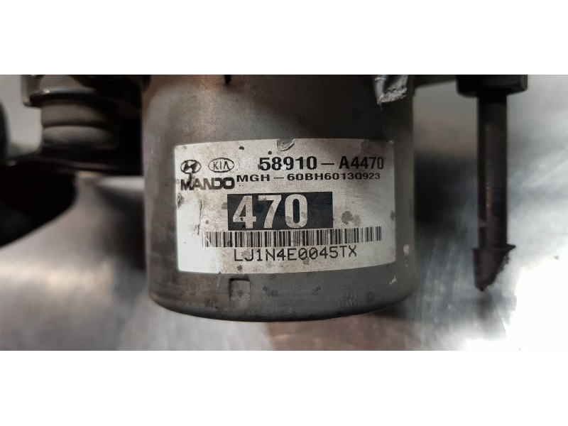 Recambio de abs para kia carens ( ) basic referencia OEM IAM 58910A4470   Recambio de abs para kia carens ( ) basic referencia OEM IAM 58910A4470