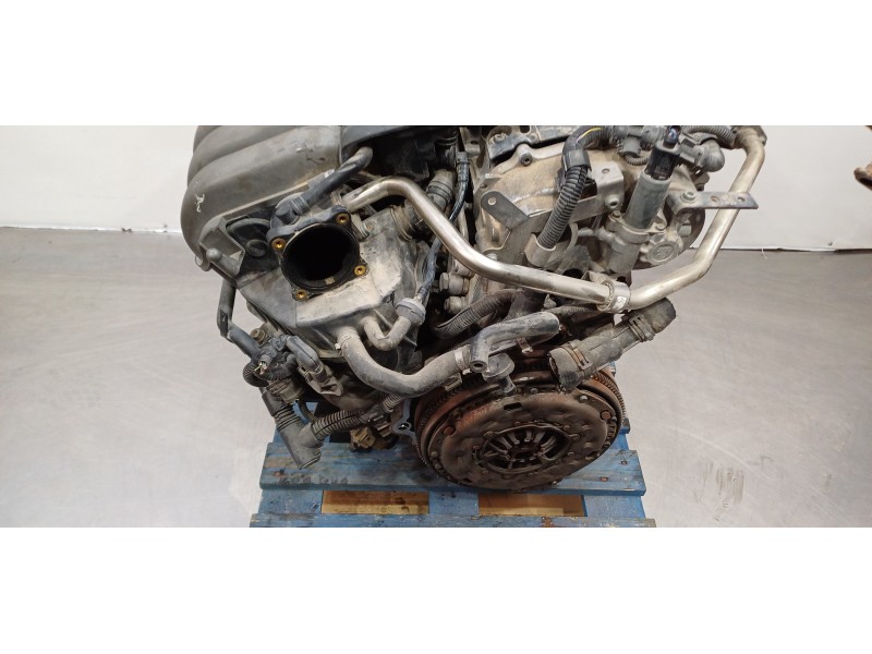 Recambio de motor completo para audi a3 (8p) 2.0 fsi ambiente referencia OEM IAM AXW   Recambio de motor completo para audi a3 (8p) 2.0 fsi ambiente referencia OEM IAM AXW
