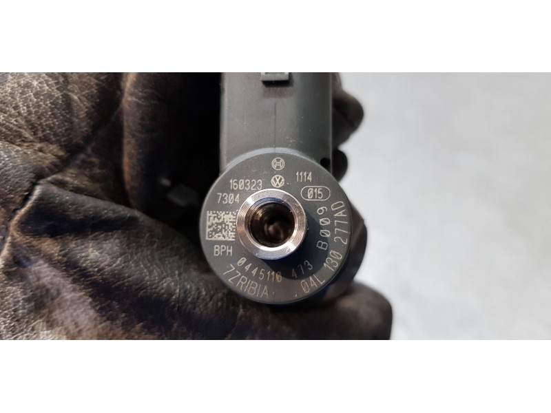 Recambio de inyector para skoda rapid active referencia OEM IAM 04L130277AD   Recambio de inyector para skoda rapid active referencia OEM IAM 04L130277AD