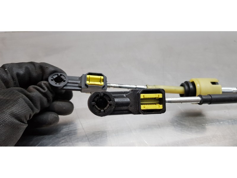 Recambio de varillaje cambio para citroen berlingo station wagon xtr referencia OEM IAM 2444HG 9684623180  Recambio de varillaje cambio para citroen berlingo station wagon xtr referencia OEM IAM 2444HG 9684623180