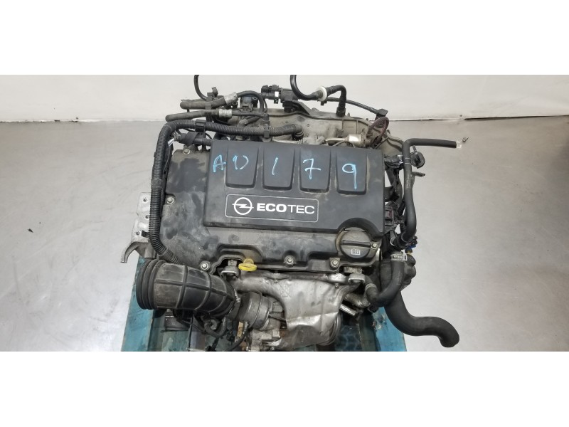 Recambio de motor completo para opel zafira tourer edition referencia OEM IAM A14NET   Recambio de motor completo para opel zafira tourer edition referencia OEM IAM A14NET