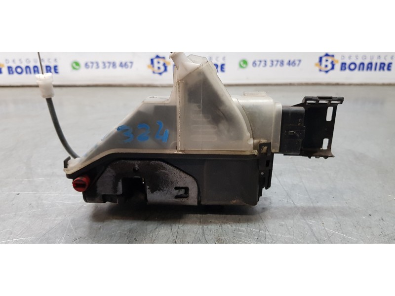 Recambio de cerradura puerta trasera izquierda para peugeot 5008 allure referencia OEM IAM 006240   Recambio de cerradura puerta trasera izquierda para peugeot 5008 allure referencia OEM IAM 006240