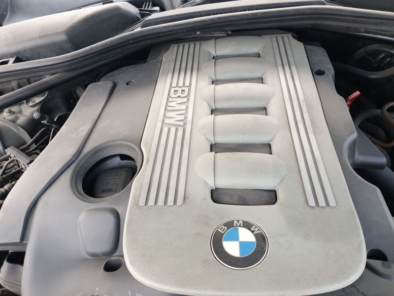 bmw serie 5 berlina (e60) del año 2005 bmw serie 5 berlina (e60) del año 2005