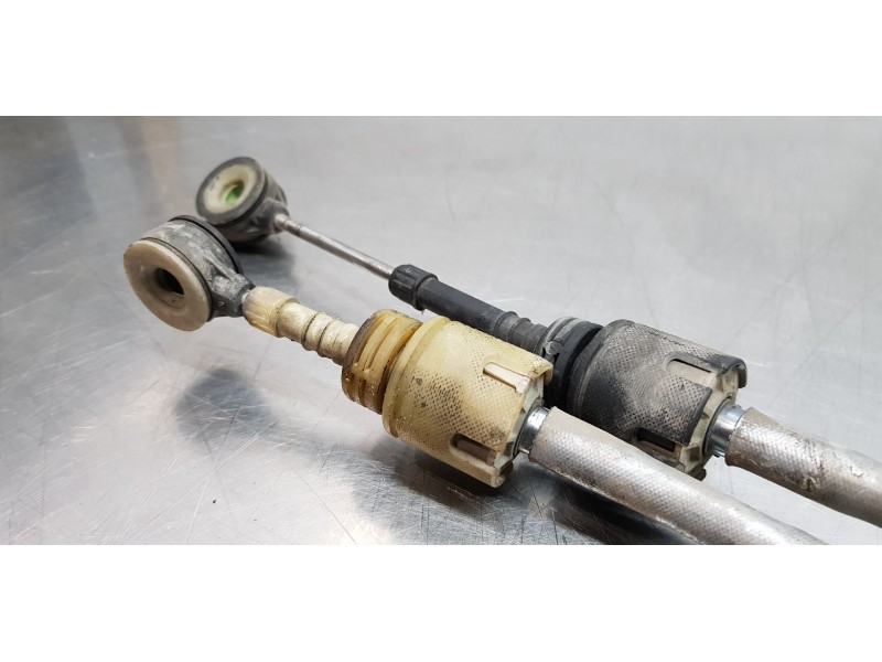 Recambio de varillaje cambio para citroen berlingo station wagon xtr referencia OEM IAM 2444HG 9684623180  Recambio de varillaje cambio para citroen berlingo station wagon xtr referencia OEM IAM 2444HG 9684623180