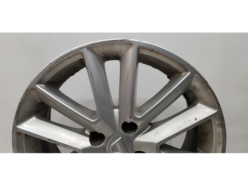 Recambio de llanta para dacia lodgy laureate referencia OEM IAM 403002441R   Recambio de llanta para dacia lodgy laureate referencia OEM IAM 403002441R