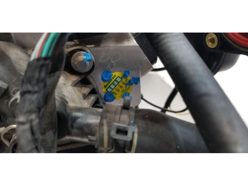 Recambio de motor completo para opel zafira tourer edition referencia OEM IAM A14NET   Recambio de motor completo para opel zafira tourer edition referencia OEM IAM A14NET