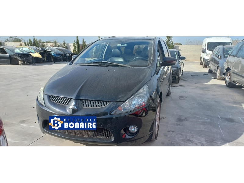 mitsubishi grandis (na0w) del año 2006