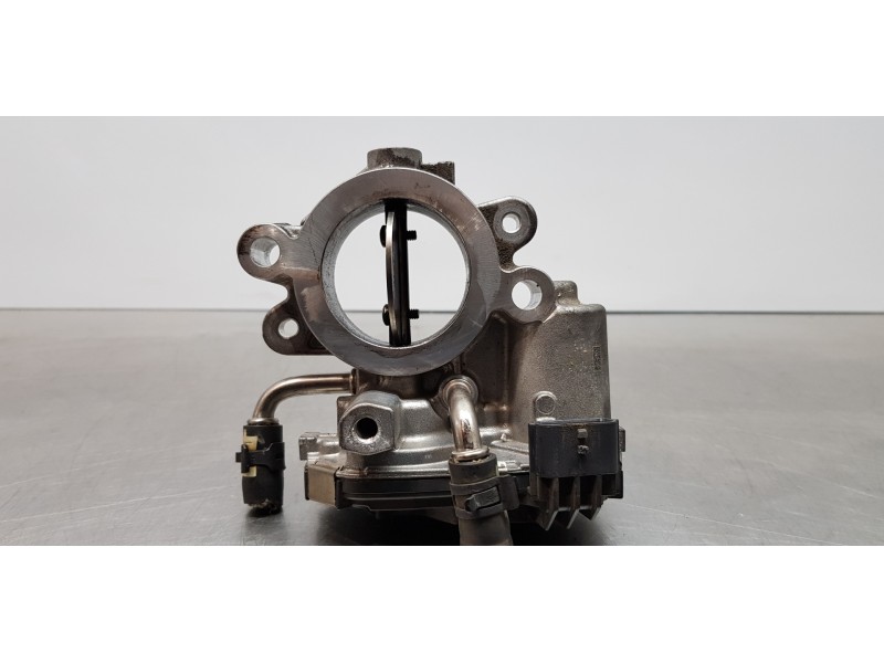 Recambio de caja mariposa para renault scenic iv grand zen referencia OEM IAM 161A07244R  