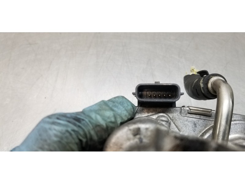 Recambio de caja mariposa para renault scenic iv grand zen referencia OEM IAM 161A07244R  