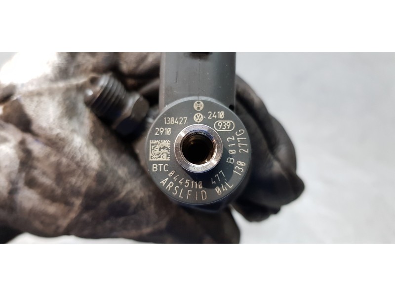 Recambio de inyector para skoda octavia lim. (5e3) active referencia OEM IAM 04L130277G  