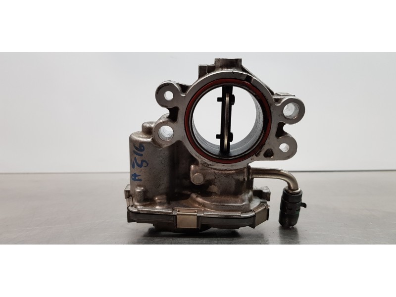 Recambio de caja mariposa para renault scenic iv grand zen referencia OEM IAM 161A07244R  