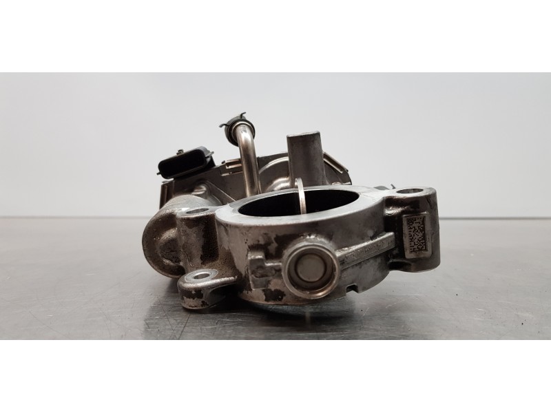 Recambio de caja mariposa para renault scenic iv grand zen referencia OEM IAM 161A07244R  