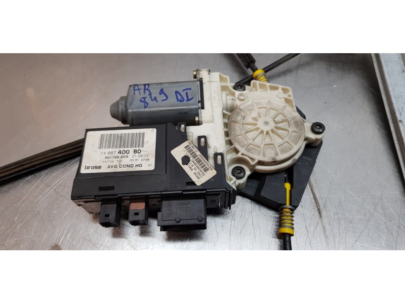 Recambio de elevalunas delantero izquierdo para fiat ulysse (179) 2.2 jtd dynamic referencia OEM IAM 1485312080   Recambio de elevalunas delantero izquierdo para fiat ulysse (179) 2.2 jtd dynamic referencia OEM IAM 1485312080