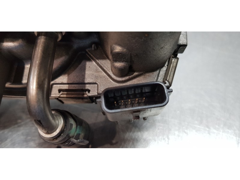 Recambio de caja mariposa para renault scenic iv grand zen referencia OEM IAM 161A07244R  