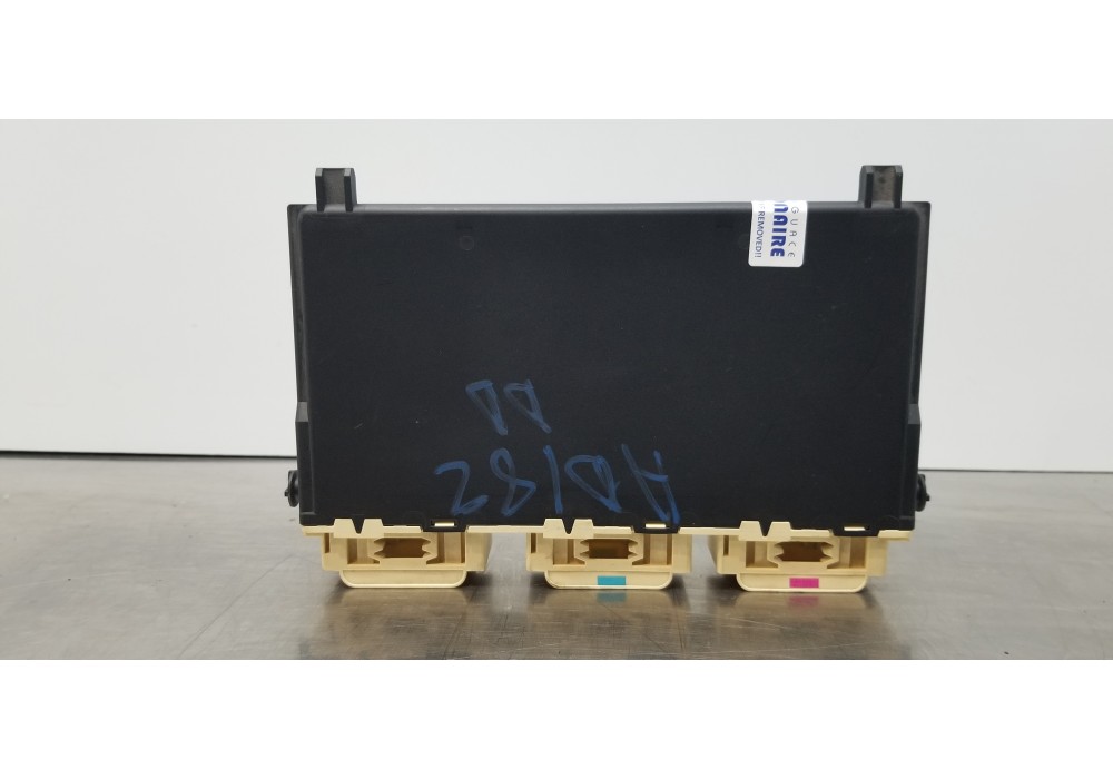 Recambio de modulo electronico para mercedes clase m (w166) ml 350 bluetec (166.004) referencia OEM IAM A1669001403  