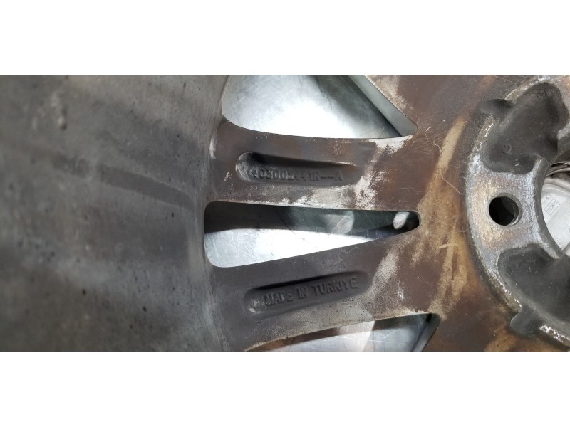 Recambio de llanta para dacia lodgy laureate referencia OEM IAM 403002441R   Recambio de llanta para dacia lodgy laureate referencia OEM IAM 403002441R