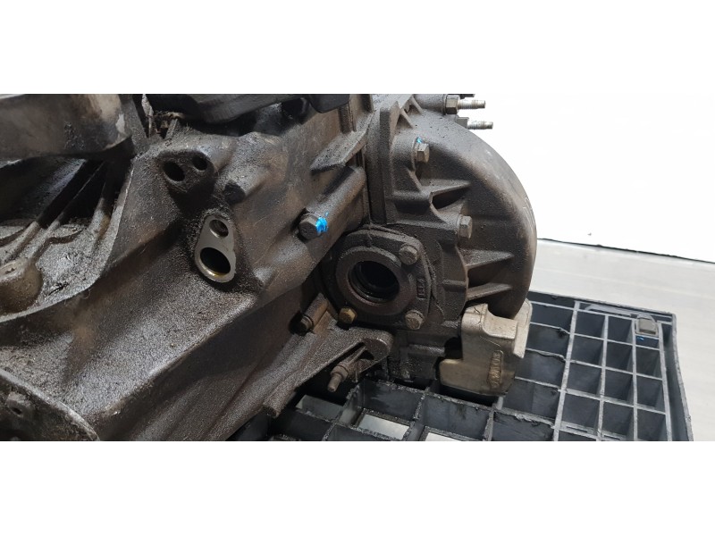 Recambio de caja cambios para peugeot 407 sw st sport referencia OEM IAM 20MB02  