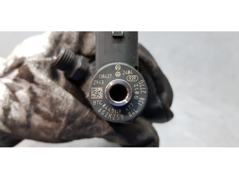 Recambio de inyector para skoda octavia lim. (5e3) active referencia OEM IAM 04L130277G   Recambio de inyector para skoda octavia lim. (5e3) active referencia OEM IAM 04L130277G